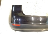 bumper rear VW Golf V plus 2005-2009 LC9Z PDC black