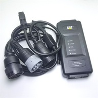 USB diagnostické nástroje pre nákladné vozidlá CAT ET4