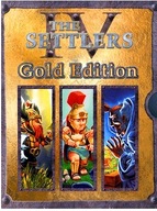 The Settlers 4 IV Złota Edycja (PC) | PL | KLUCZ GOG | + GRATIS