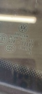 window door przednich front side right Volkswagen Caddy DOT899M311AS2