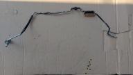 cső, csővezeték tömlő cső klíma BMW E60 E61 525D 530D