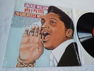 Jackie Wilson – Reet Petite - 20 Greatest Hits /3B/ Funk / Soul /EX