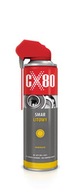 CX80 SMAR LITOWY DUO SPRAY 500ML