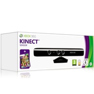 Kinect Xbox 360 + zasilacz + oryginalne pudełko