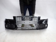 AUDI A4 B8 8K 08-11 bumper front front PDC SPR + cover