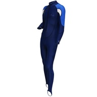 Celotelový oblek pre dospelých na zips pre mužov, ženy, potápanie