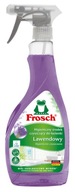 Frosch Levanduľový ekologický čistiaci prostriedok do kúpeľne - 500ml