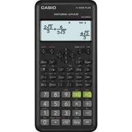 Kalkulator naukowy Casio FX-82ES 25cyfr 252 funkcj