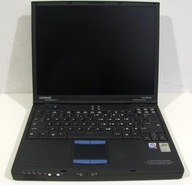 Compaq Evo N610c Pentium 4M 1.8GHz 1/60GB COM RS232 LPT Windows XP