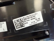 AUDI A5 B10 light left rear part ANIMACJA DYNAMICZNA LED 8B3945091
