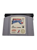 Hra Olympic Hockey 98 Nintendo 64