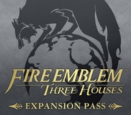 Fire Emblem Three Houses Expansion Pass Nintendo Switch Kod Klucz