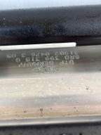 axle beam axle beam sider AUDI Q5 SQ5 8R0399315G