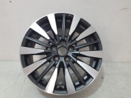 disk hliníkový Ford OE 7.0" x 17" 5x108 ET 50
