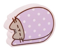 PUSHEEN GUMKI DO MAZANIA DO SZKOŁY ŚCIERANIA DUŻE PUSZIN