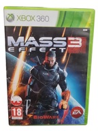 Hra XBOX 360 Mass Effect 3 || POĽSKO jazyková verzia!!!