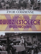 Dwudziestolecie Międzywojenne ŻYCIE CODZIENNE 10, Koper