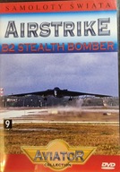DVD Airstrike B2 Stealth Bomber aviator tom 7