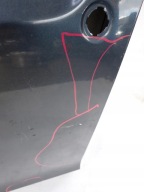 MITSUBISHI COLT VI 5D door left front front