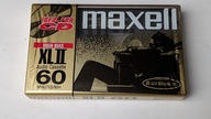 Maxell XLII 60 2000r. 1szt,