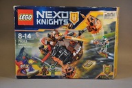 Lego Nexo Knights 70313 Moltor's Lava Smasher