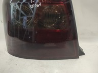Kia Cerato and sedan light left rear part rear
