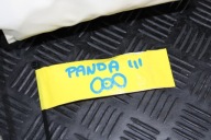 dashboard console airbag airbags FIAT PANDA III 3 2016