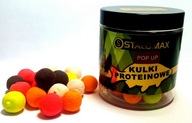 Stalomax Pop guličky Up Method Feeder Fluo Mix 75ml 12mm Rak