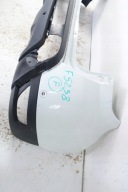 DACIA DUSTER II 2017- bumper rear part rear 850222027R