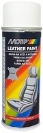 MOTIP LEATHER PAINT LAKIER DO SKÓRY BIAŁY - 200ml