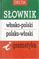 Słownik włosko-polski, polsko-włoski i gramatyka Elżbieta Jamrozik