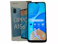 TELEFON OPPO A15S 4GB RAM 64GB 6,52" 4230MAH