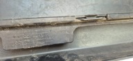 HONDA CR-V IV 12- bumper front front PDC 71101-T1G-ZZ00