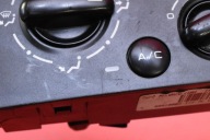 control panel air conditioning devices KLIMY N102079B PEUGEOT 207 1 and 06-09