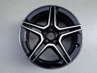 disk hliníkový MERCEDES 8JX19 ET38 5X112
