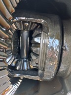 SPERRDIFFERENTIAL MERCEDES W116 107SL/C 3,07 1163510401