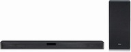 Diaľkové ovládanie subwoofera LG Electronics SL5Y 2.1 400 W Bluetooth HDMI Soundbar