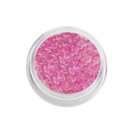 Mušle drvené - ružový pastel / Bass Cosmetics