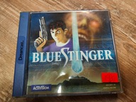Gra Blue Stinger / PAL / Sega Dreamcast