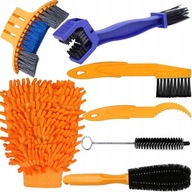 МЕГА НАБІР ДЛЯ ЧИЩЕННЯ ТА ДОГЛЯДУ ЗА ВЕЛОСИПЕДНИМ ЛАНЦЮГОМ