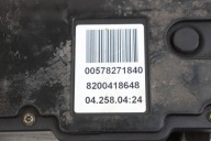 RENAULT SCENIC II module control unit electric brake damper 8200418648
