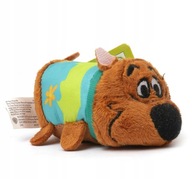 Maskot psík Scooby-Doo Aloha blue