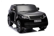 Auto Na Akumulator Range Rover DK-RR998 Czarne Lakierowane