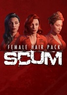 SCUM FEMALE HAIR PACK PL DLC PC KLUCZ STEAM