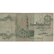 Banknot, Egipt, 25 Piastres, KM:49, F(12-15)