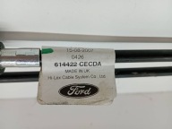 cordes mecanisme levier vitesse Ford Mondeo Mk4 (2007-2014)