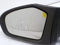 MERCEDES-BENZ KLASA A W169 mirror exterior left 7 PIN vertical