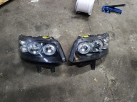lights front head lights front VW T5 03.- 09r.