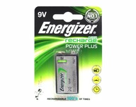 1 szt. Akumulator Energizer 9V 175mAh Ni-MH.