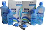 HORIEN ULTRA COMFORT MAXI PACK 2X360ML+120ML PŁYN DO SOCZEWEK KONTAKTOWYCH